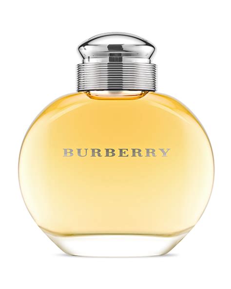 classic burberry eau de parfum 50 ml|Burberry classic perfume 3.3 oz.